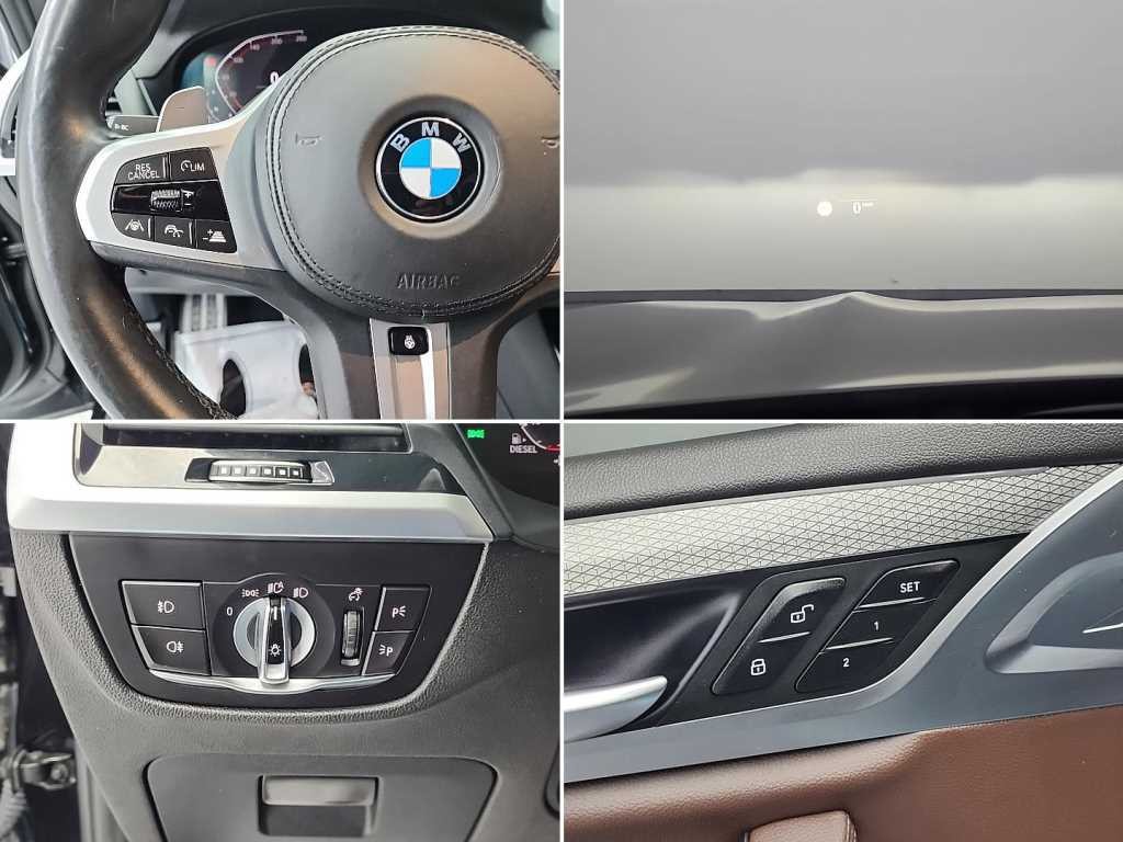 BMW X3 X3 (G01) xDrive 20d M 스포츠 이미지 18
