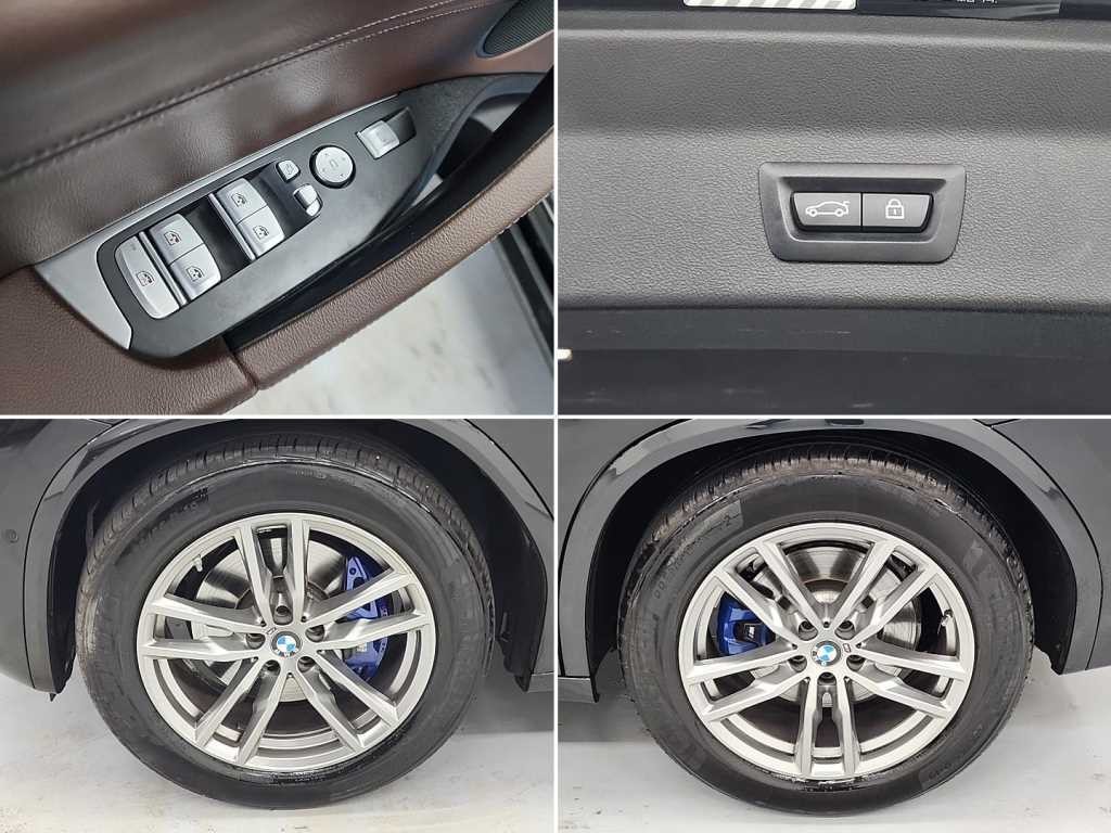 BMW X3 X3 (G01) xDrive 20d M 스포츠 이미지 19
