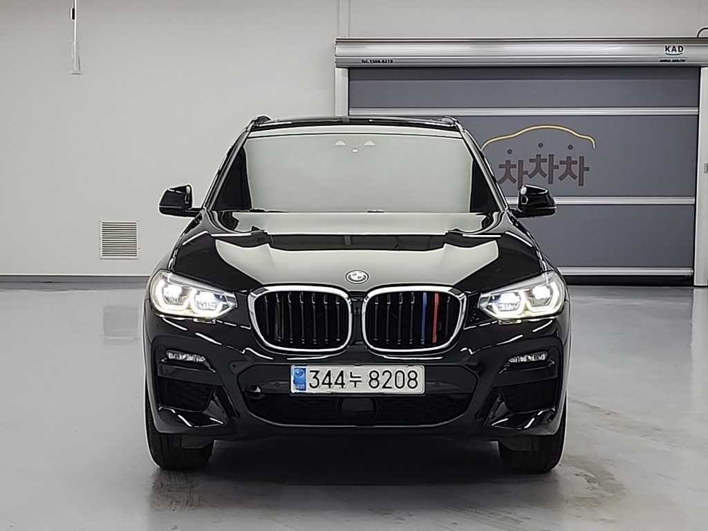 BMW X3 X3 (G01) xDrive 20d M 스포츠 이미지 2