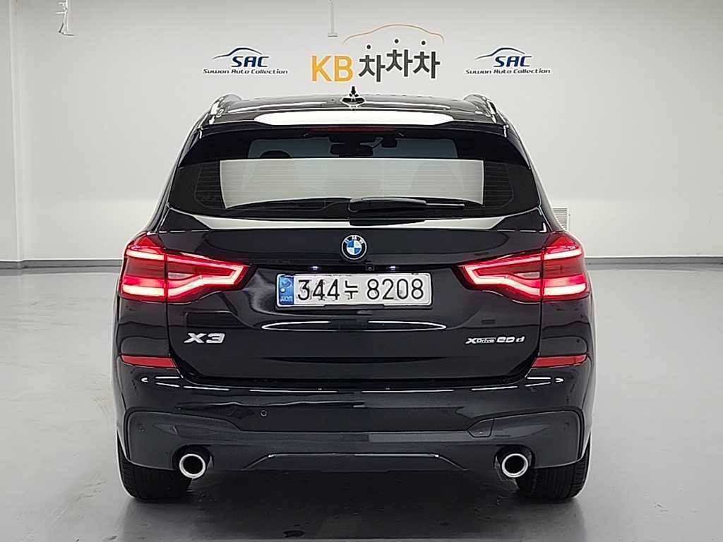BMW X3 X3 (G01) xDrive 20d M 스포츠 이미지 3