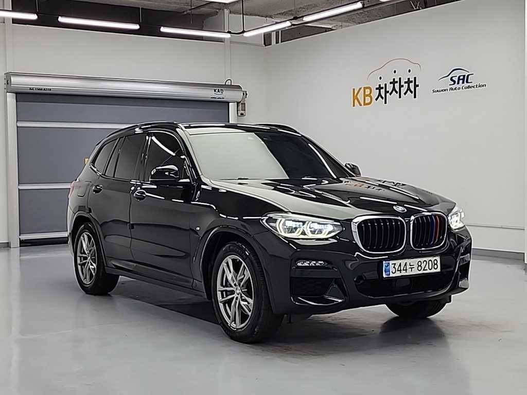 BMW X3 X3 (G01) xDrive 20d M 스포츠 이미지 4