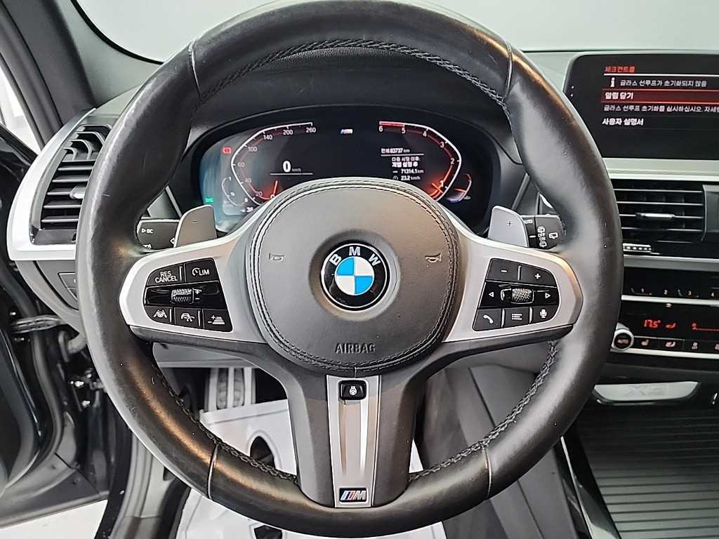 BMW X3 X3 (G01) xDrive 20d M 스포츠 이미지 9