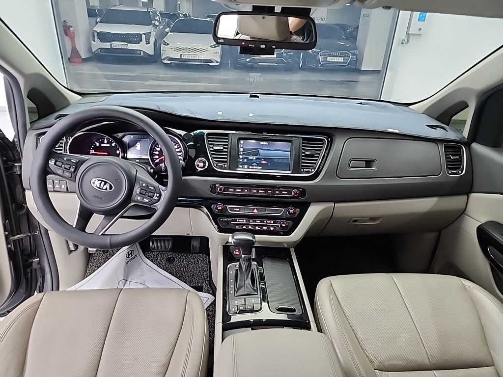 기아 카니발 올 뉴 카니발 디젤 9인승 노블레스 이미지 7