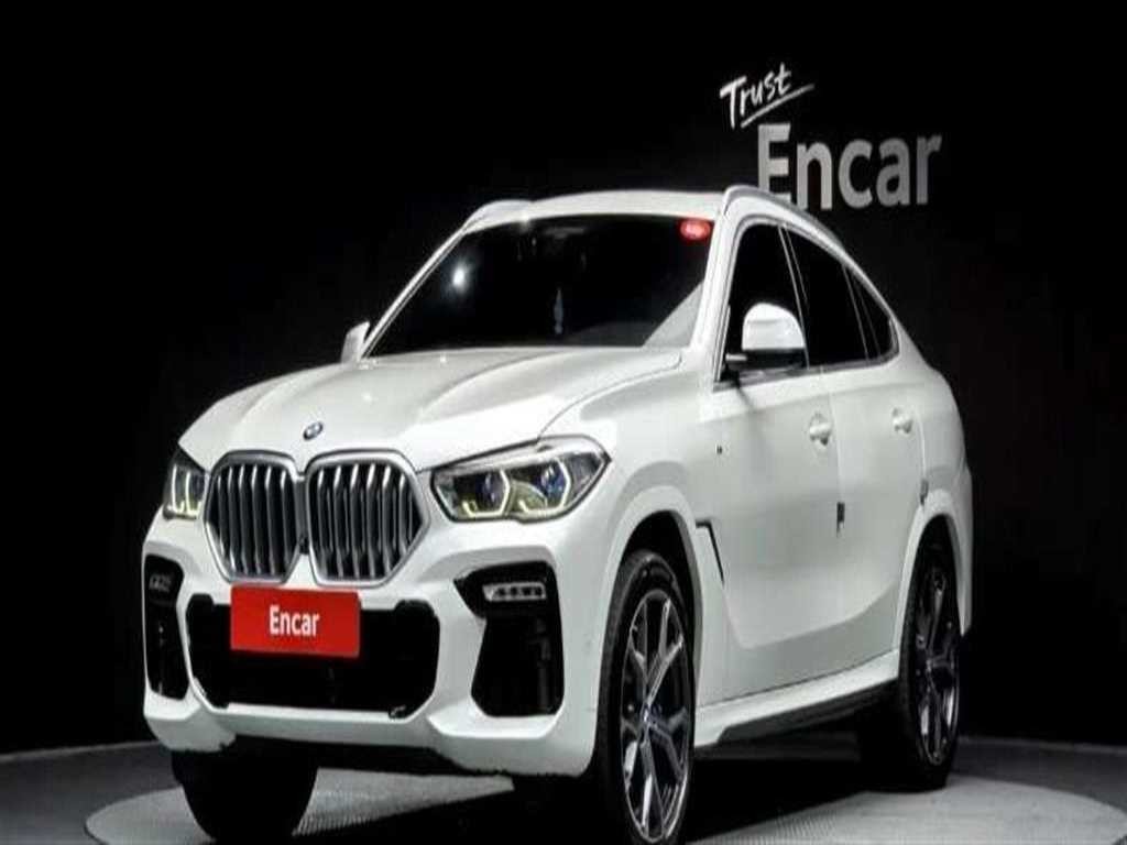 BMW X6 X6 (G06) xDrive 40i M 스포츠 이미지 1