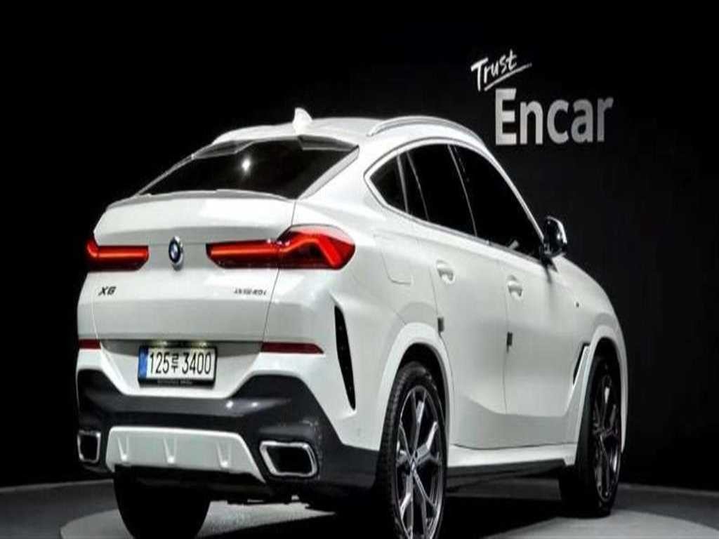 BMW X6 X6 (G06) xDrive 40i M 스포츠 이미지 2
