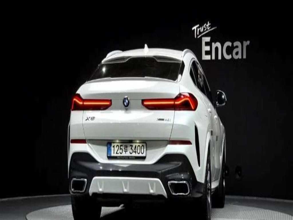 BMW X6 X6 (G06) xDrive 40i M 스포츠 이미지 3
