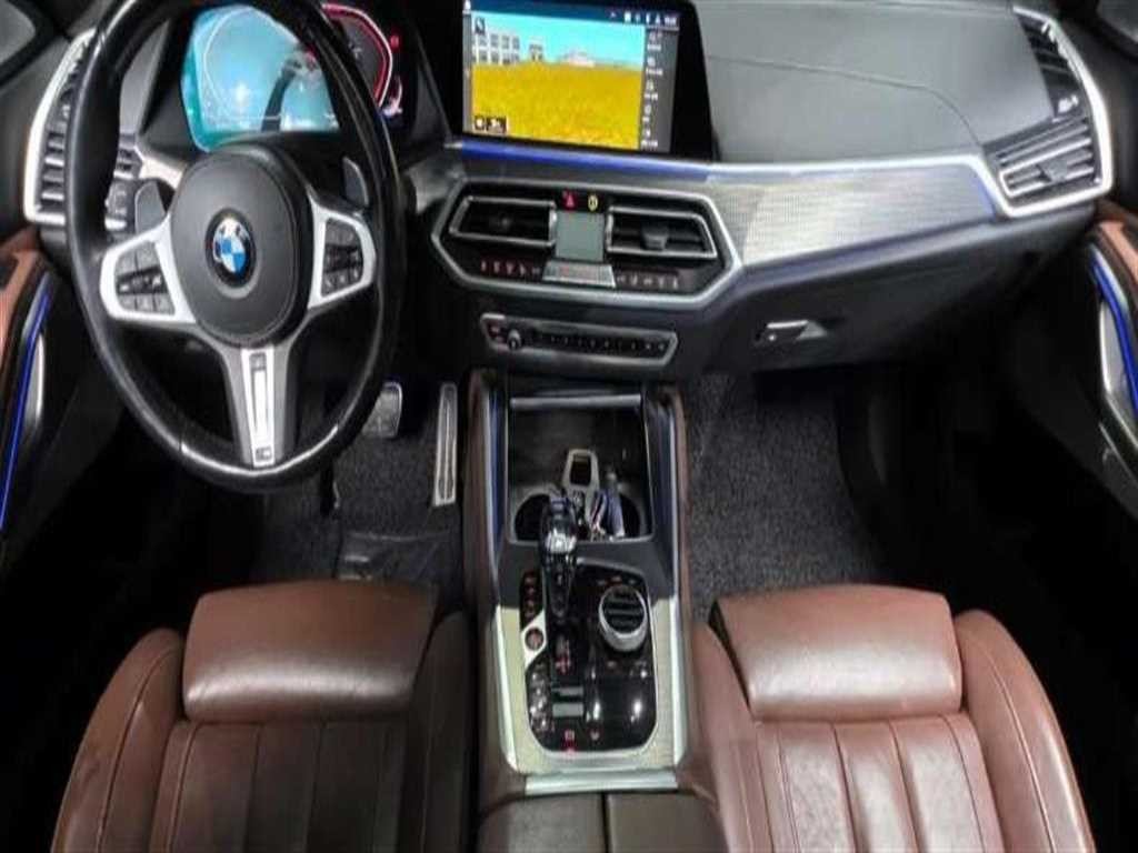 BMW X6 X6 (G06) xDrive 40i M 스포츠 이미지 5