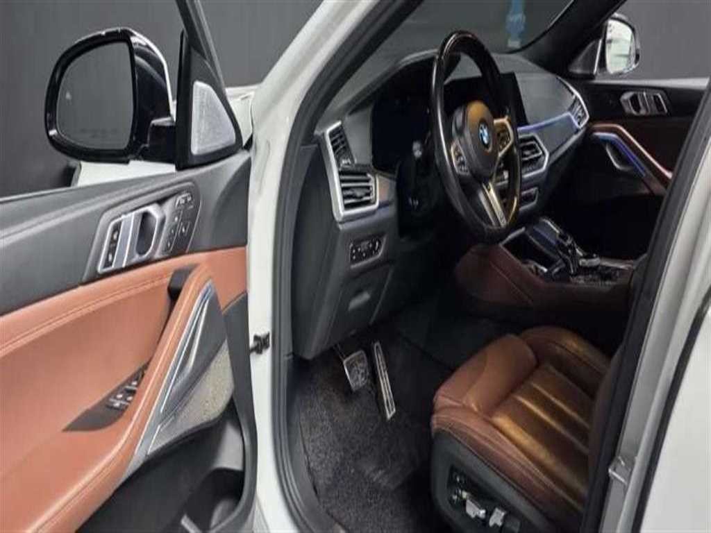 BMW X6 X6 (G06) xDrive 40i M 스포츠 이미지 8