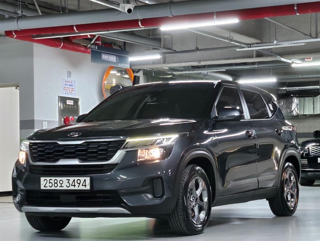 기아 셀토스 가솔린 1.6 터보 2WD 트렌디 이미지 1