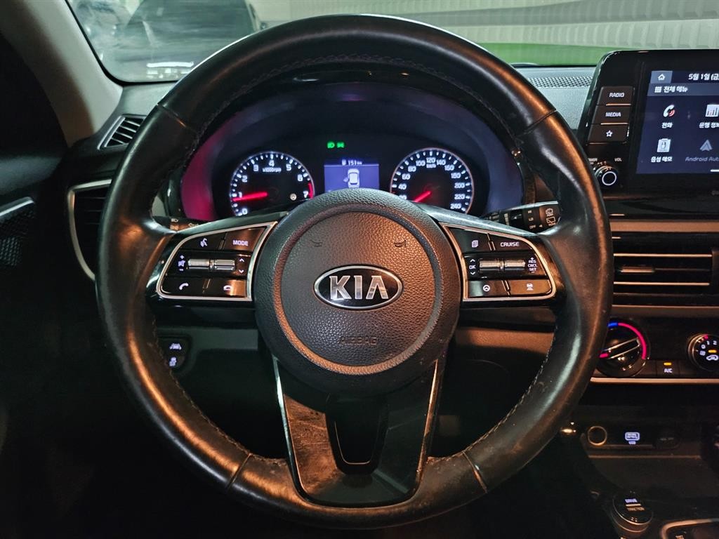 기아 셀토스 가솔린 1.6 터보 2WD 트렌디 이미지 10
