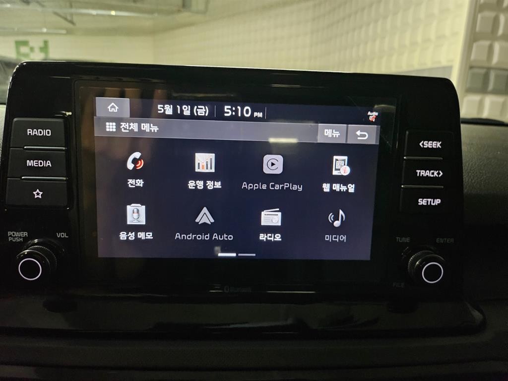 기아 셀토스 가솔린 1.6 터보 2WD 트렌디 이미지 12