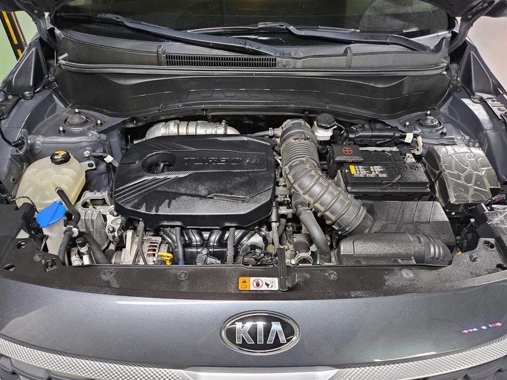 기아 셀토스 가솔린 1.6 터보 2WD 트렌디 이미지 18