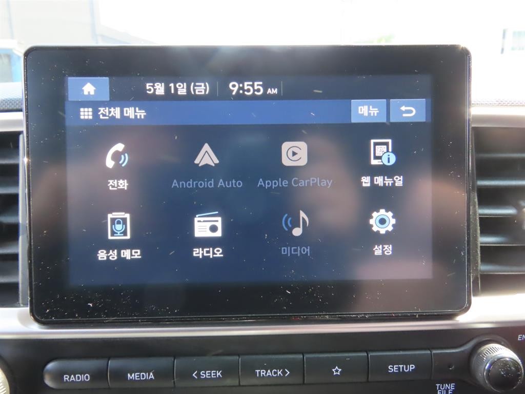 현대 베뉴 1.6 모던 이미지 14