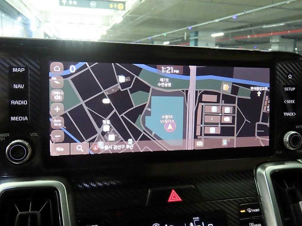 기아 쏘렌토 쏘렌토 4세대(MQ4)하이브리드 HEV 1.6 2WD 노블레스 이미지 13
