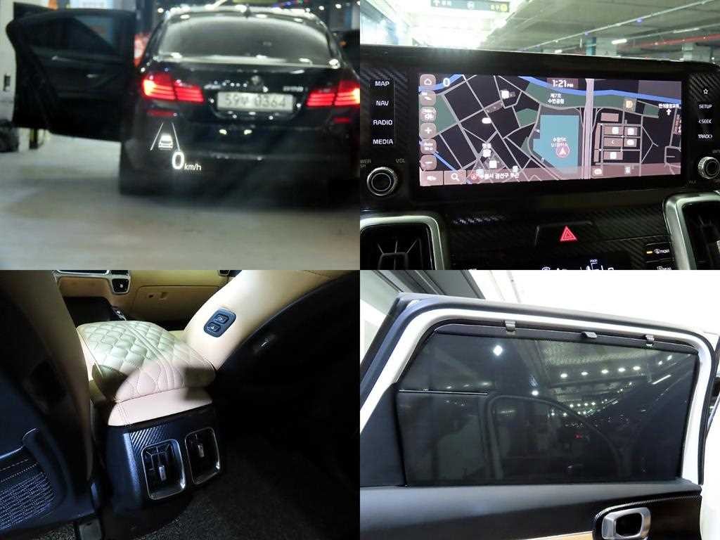 기아 쏘렌토 쏘렌토 4세대(MQ4)하이브리드 HEV 1.6 2WD 노블레스 이미지 18
