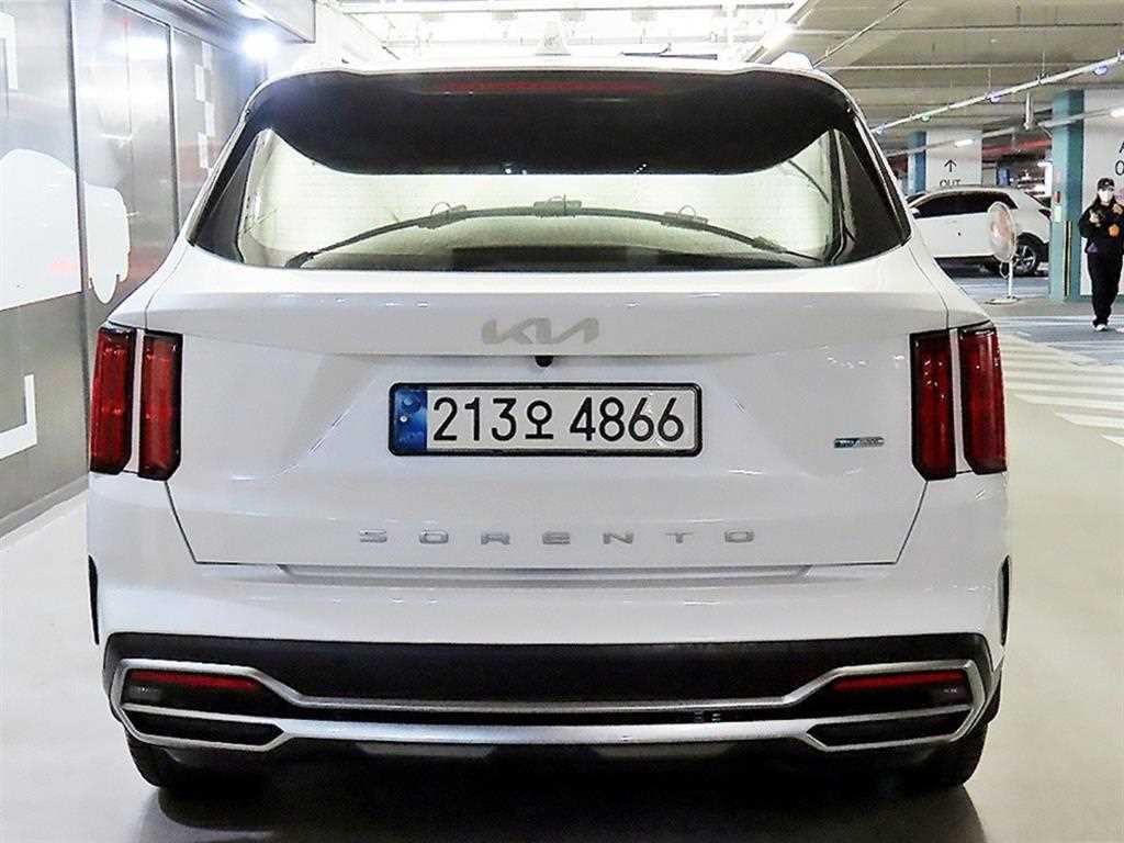 기아 쏘렌토 쏘렌토 4세대(MQ4)하이브리드 HEV 1.6 2WD 노블레스 이미지 5