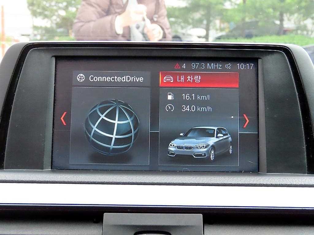 BMW 1시리즈 1시리즈 (F20) 118d M 스포츠 섀도우 에디션 이미지 14