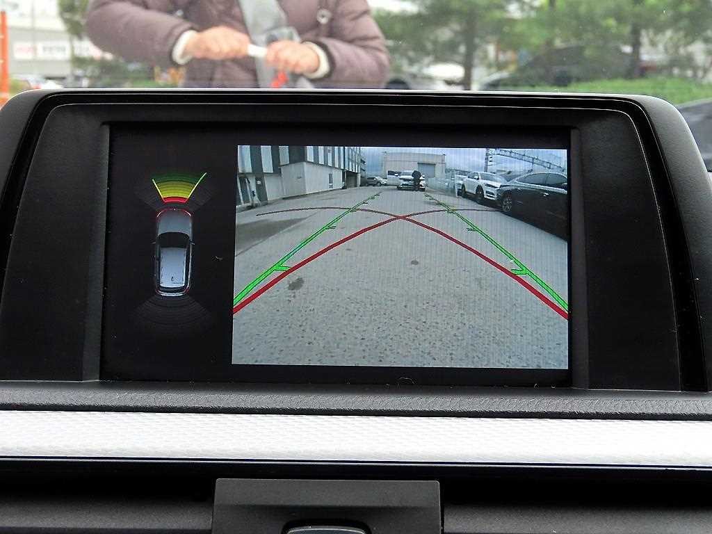BMW 1시리즈 1시리즈 (F20) 118d M 스포츠 섀도우 에디션 이미지 15