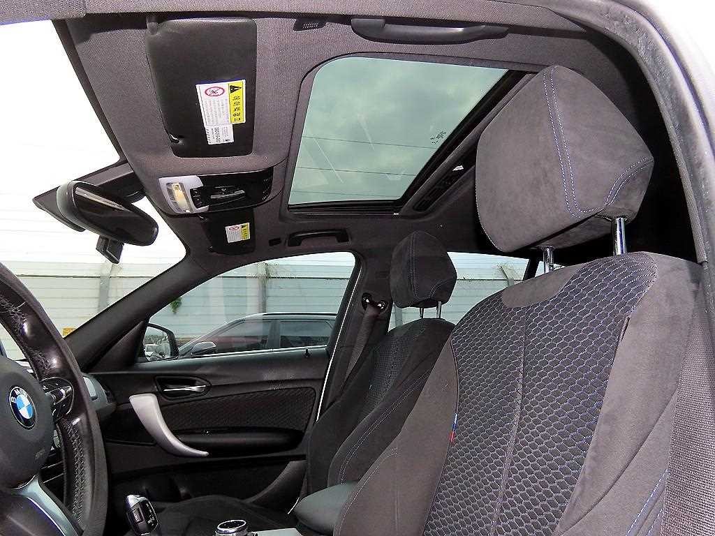 BMW 1시리즈 1시리즈 (F20) 118d M 스포츠 섀도우 에디션 이미지 18