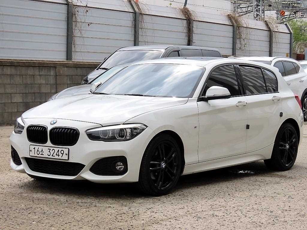 BMW 1시리즈 1시리즈 (F20) 118d M 스포츠 섀도우 에디션 이미지 2