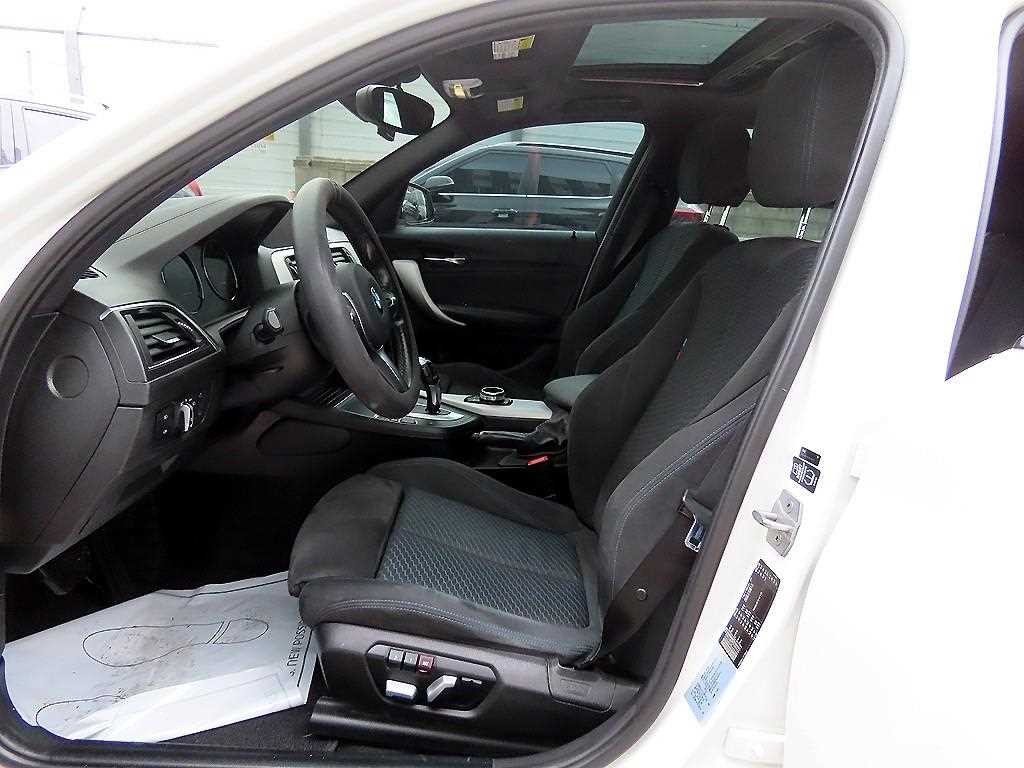 BMW 1시리즈 1시리즈 (F20) 118d M 스포츠 섀도우 에디션 이미지 5