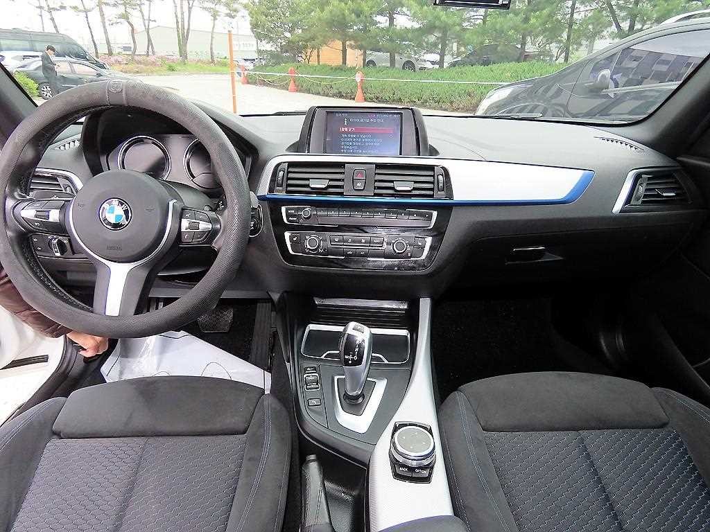 BMW 1시리즈 1시리즈 (F20) 118d M 스포츠 섀도우 에디션 이미지 7