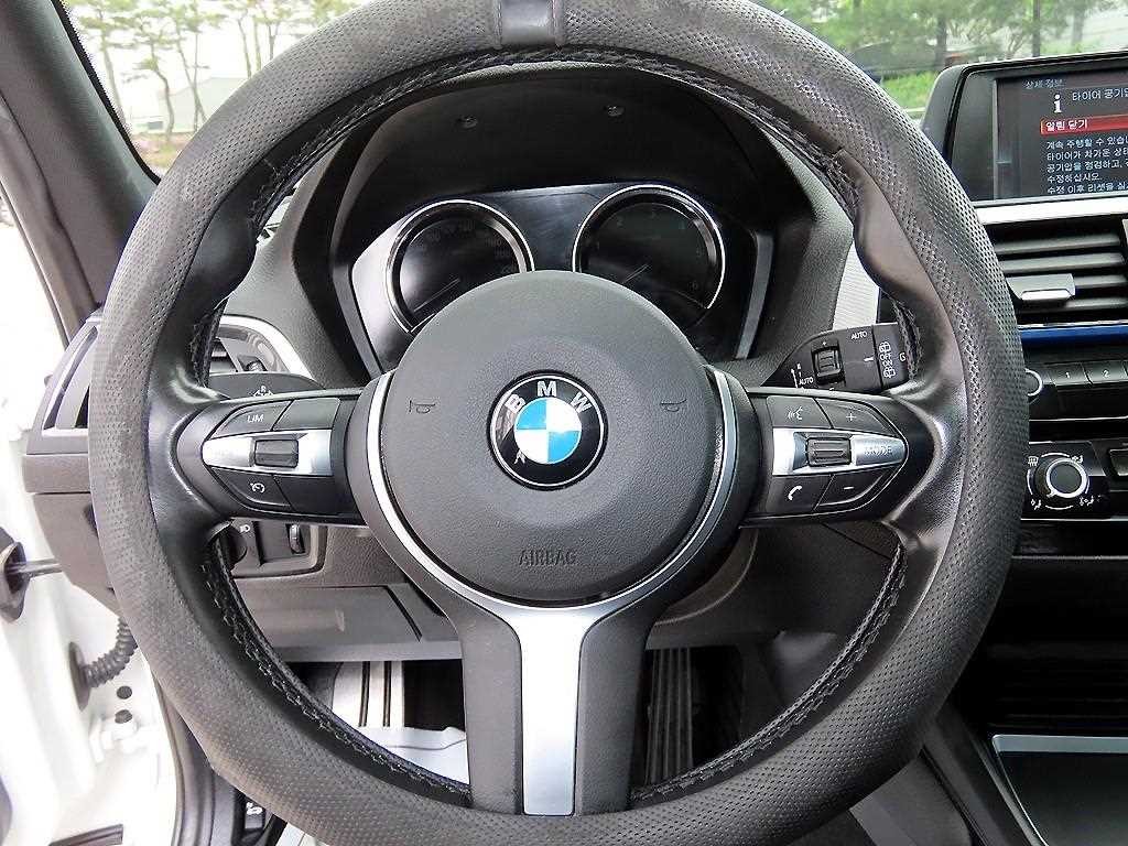 BMW 1시리즈 1시리즈 (F20) 118d M 스포츠 섀도우 에디션 이미지 8