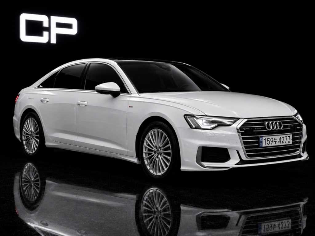 아우디 A6 A6 (C8) 45 TFSI 이미지 1