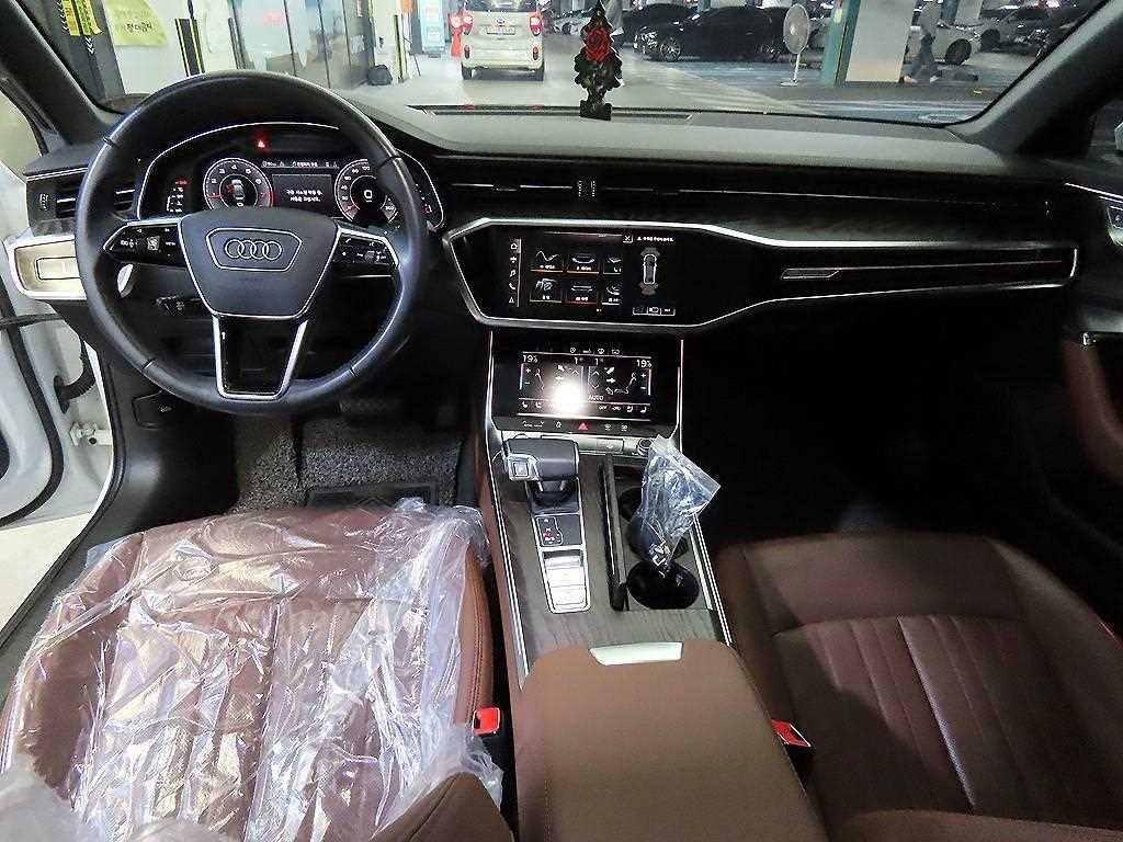 아우디 A6 A6 (C8) 45 TFSI 이미지 10