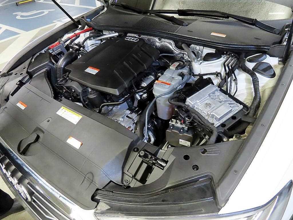 아우디 A6 A6 (C8) 45 TFSI 이미지 19