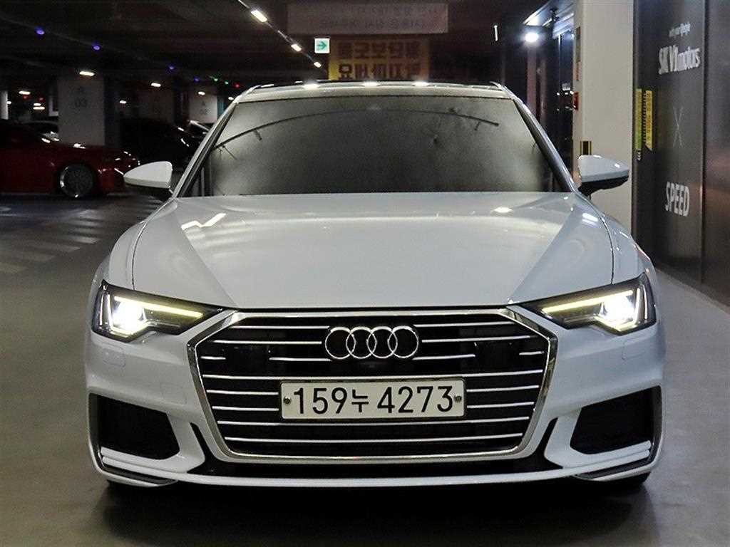 아우디 A6 A6 (C8) 45 TFSI 이미지 2