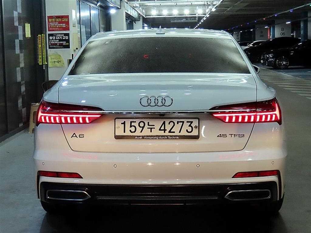 아우디 A6 A6 (C8) 45 TFSI 이미지 5