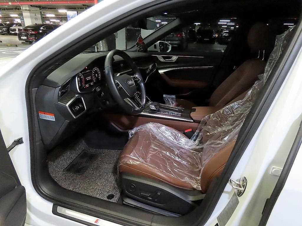 아우디 A6 A6 (C8) 45 TFSI 이미지 6