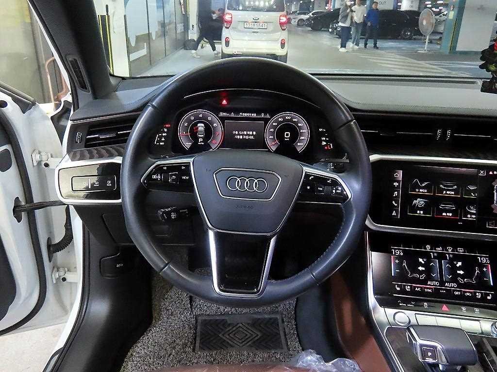 아우디 A6 A6 (C8) 45 TFSI 이미지 8