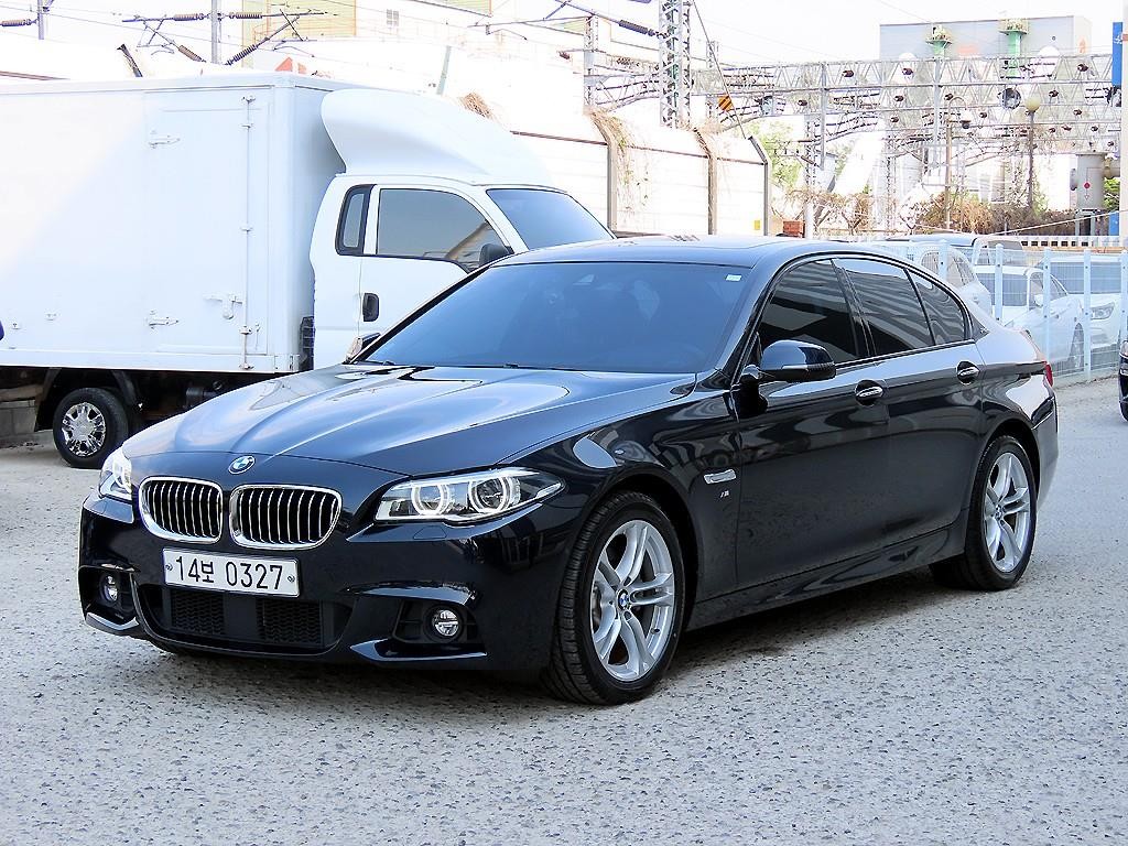 BMW 5시리즈 5시리즈 (F10) 520d xDrive M 에어로다이나믹 프로 이미지 2