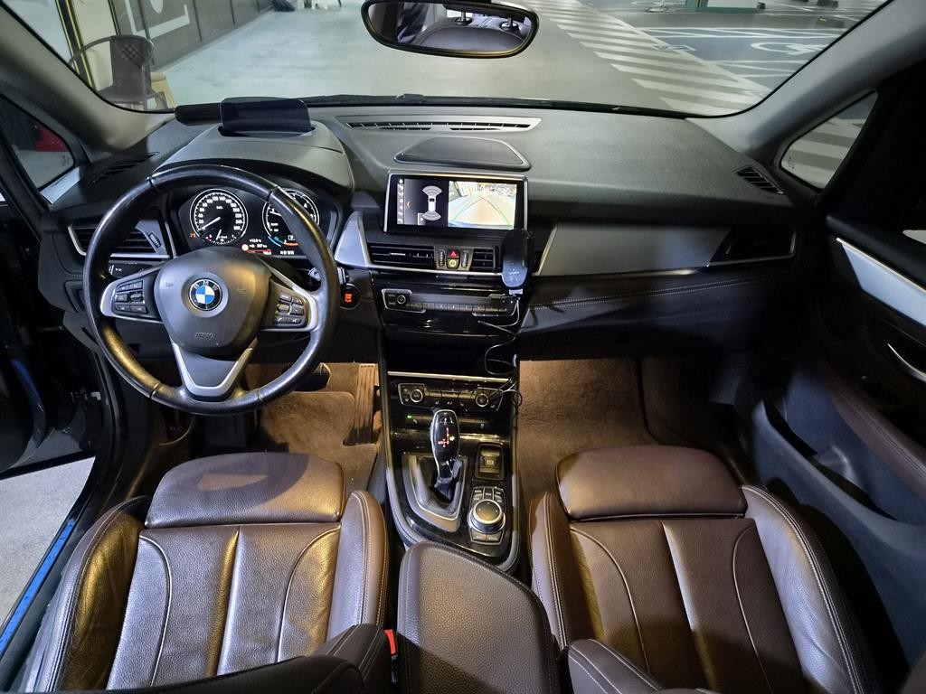 BMW 2시리즈 2시리즈 액티브 투어러 (F45) 스포츠 파이널 에디션 이미지 10