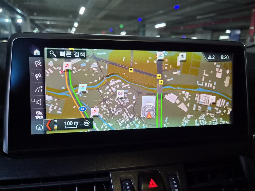 BMW 2시리즈 2시리즈 액티브 투어러 (F45) 스포츠 파이널 에디션 이미지 19