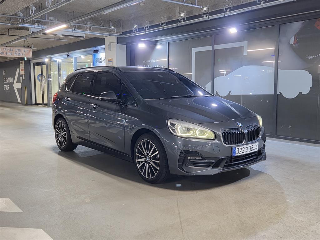 BMW 2시리즈 2시리즈 액티브 투어러 (F45) 스포츠 파이널 에디션 이미지 2