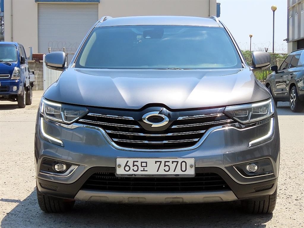 르노코리아(삼성) QM6 디젤 4WD RE 시그니처 이미지 1