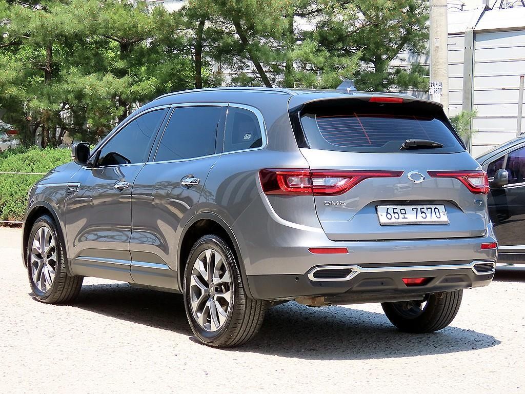 르노코리아(삼성) QM6 디젤 4WD RE 시그니처 이미지 3