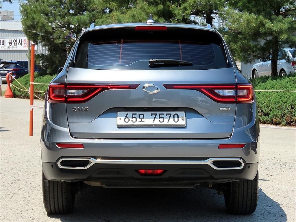 르노코리아(삼성) QM6 디젤 4WD RE 시그니처 이미지 4