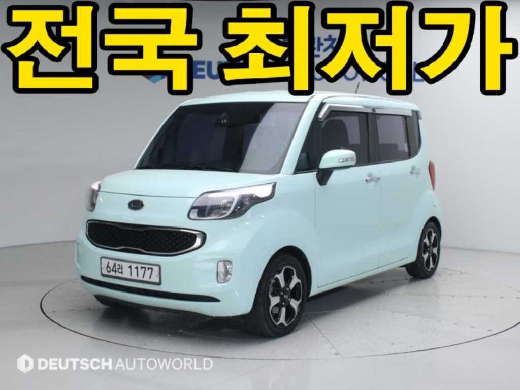 기아 레이 프레스티지 이미지 1
