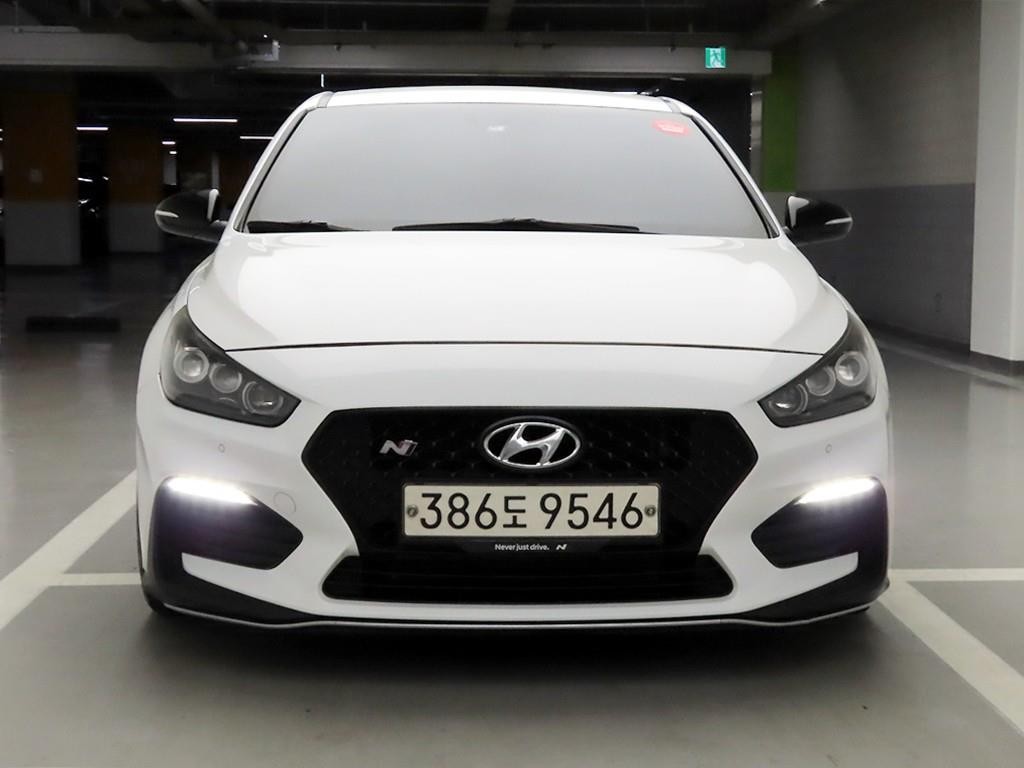 현대 i30 i30 (PD) 1.6 터보 N Line 이미지 1