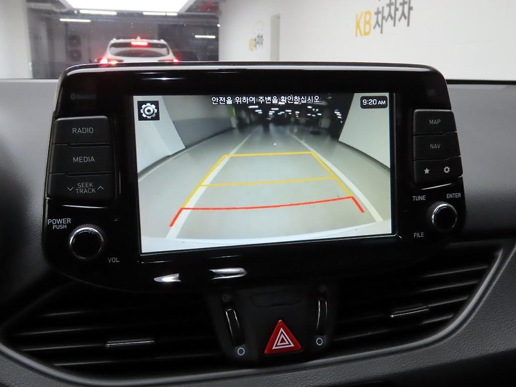 현대 i30 i30 (PD) 1.6 터보 N Line 이미지 16