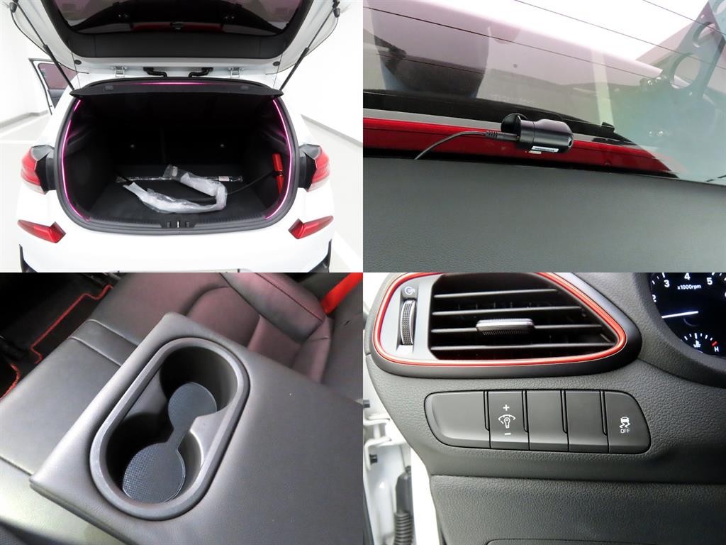 현대 i30 i30 (PD) 1.6 터보 N Line 이미지 18