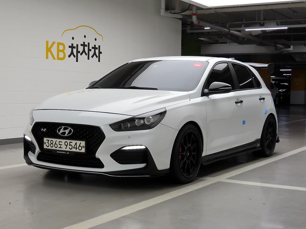 현대 i30 i30 (PD) 1.6 터보 N Line 이미지 2
