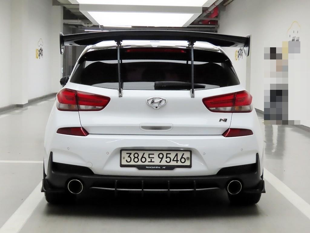 현대 i30 i30 (PD) 1.6 터보 N Line 이미지 3
