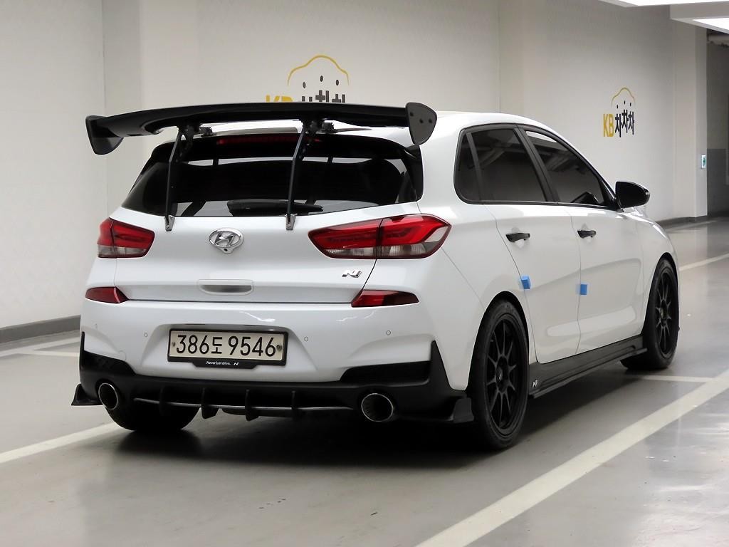 현대 i30 i30 (PD) 1.6 터보 N Line 이미지 4