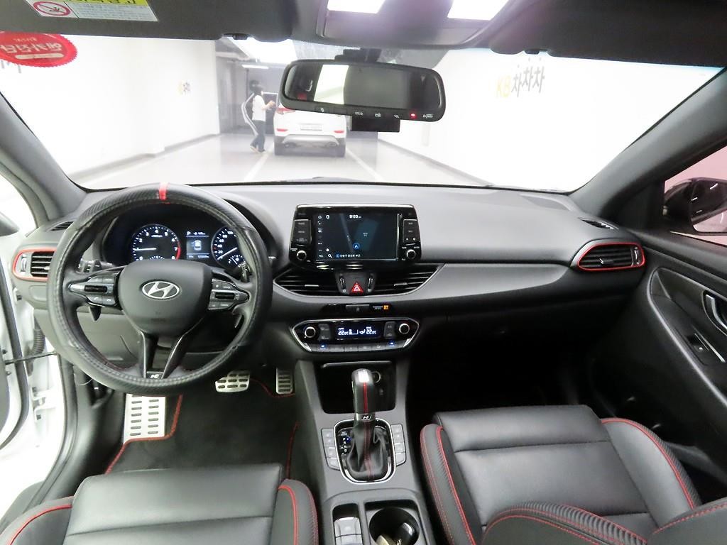 현대 i30 i30 (PD) 1.6 터보 N Line 이미지 6