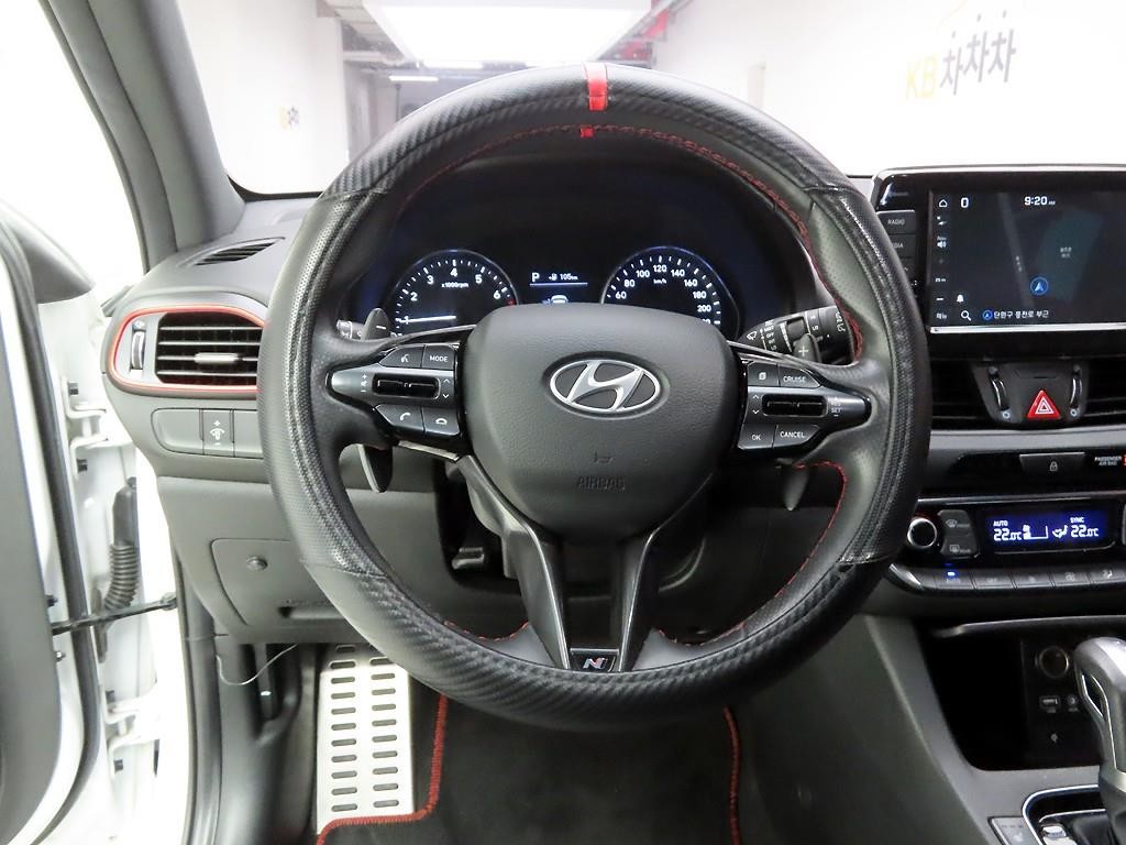현대 i30 i30 (PD) 1.6 터보 N Line 이미지 7
